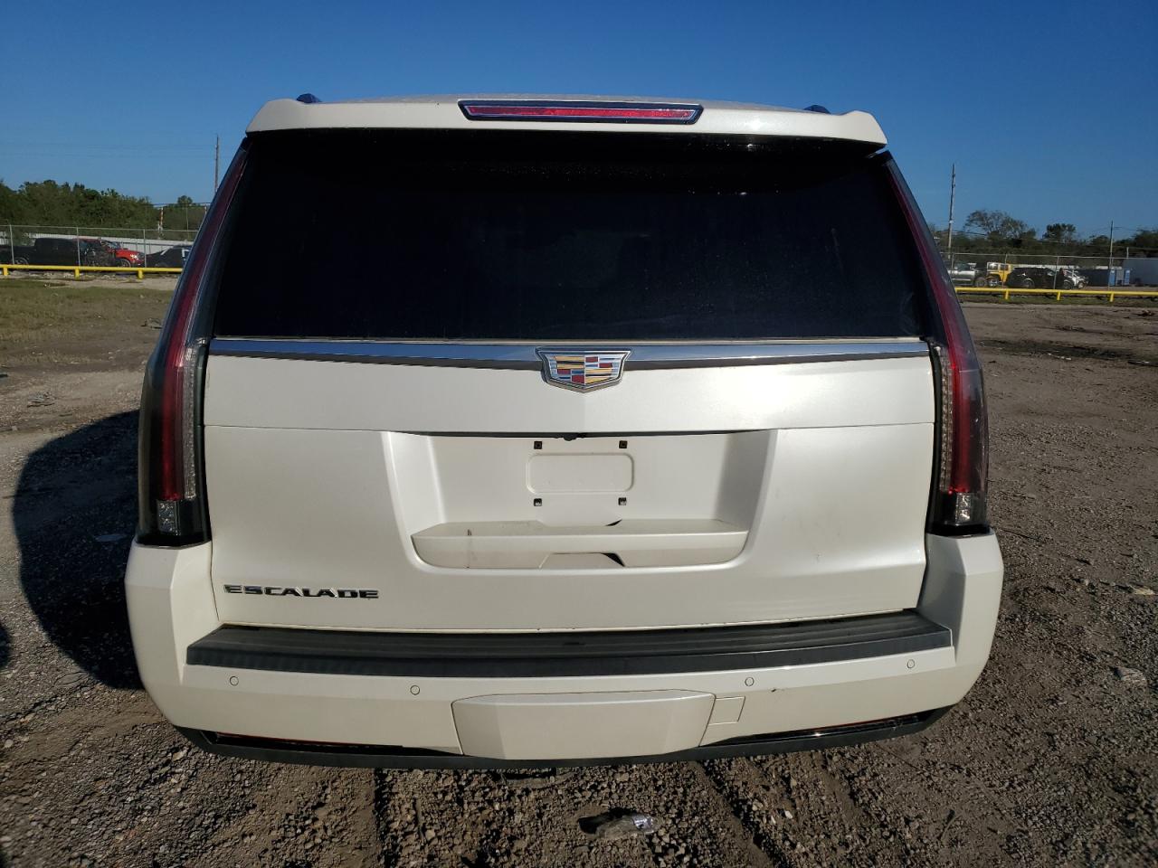 2015 Cadillac Escalade Premium VIN: 1GYS4NKJ9FR587541 Lot: 80475024