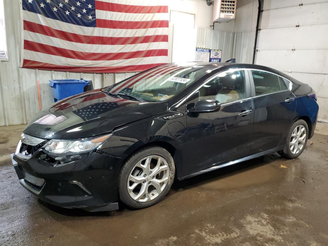 VIN 1G1RD6S55GU118953 2016 CHEVROLET VOLT no.1