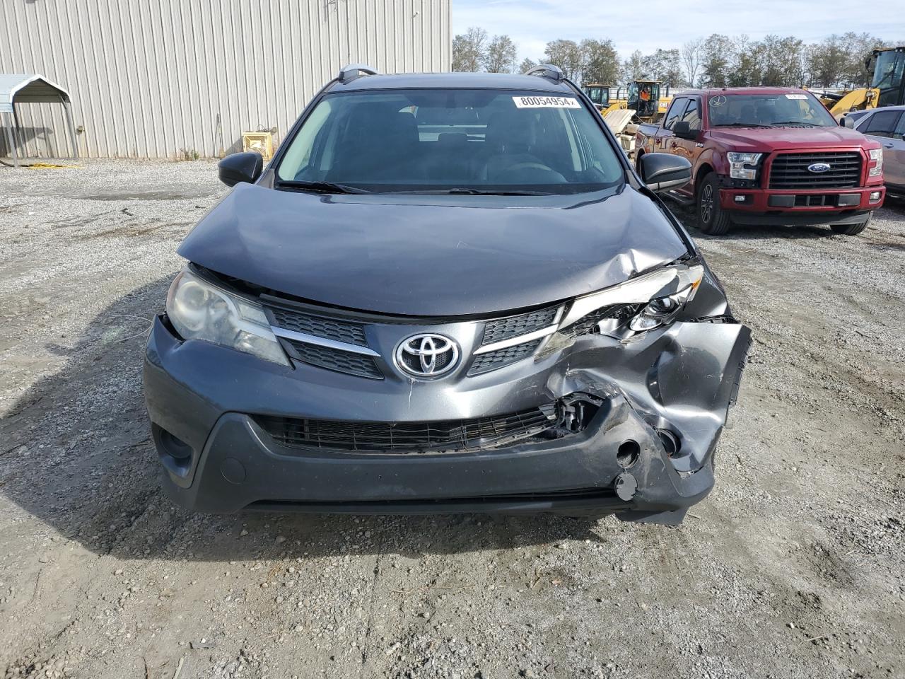 2014 Toyota RAV 4 - Image 5