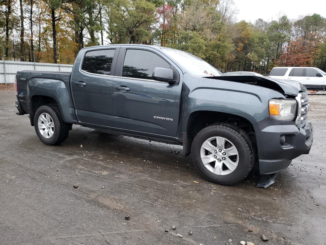 2015 GMC Canyon - Image 4