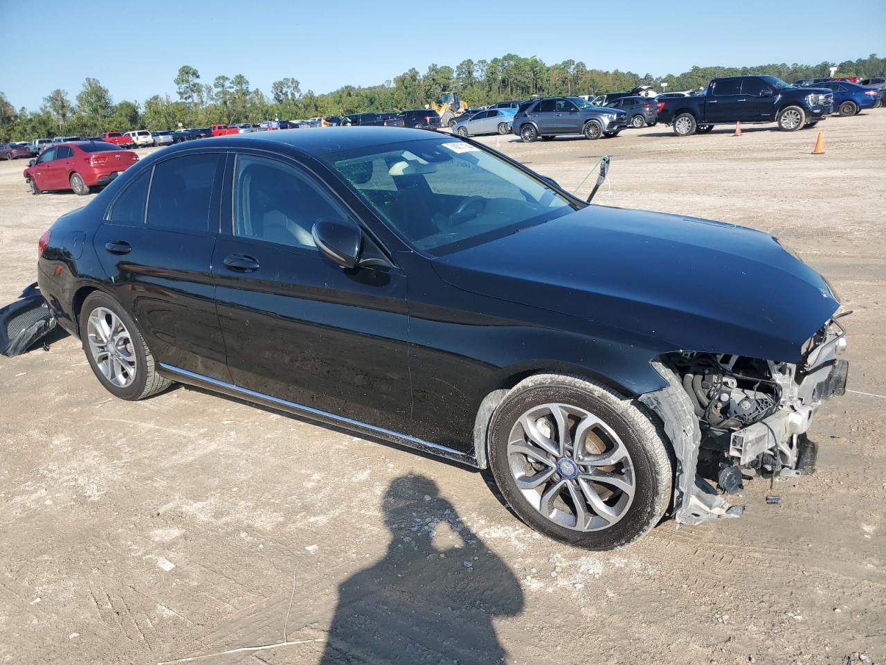 2017 Mercedes-Benz C-klasse - Image 4