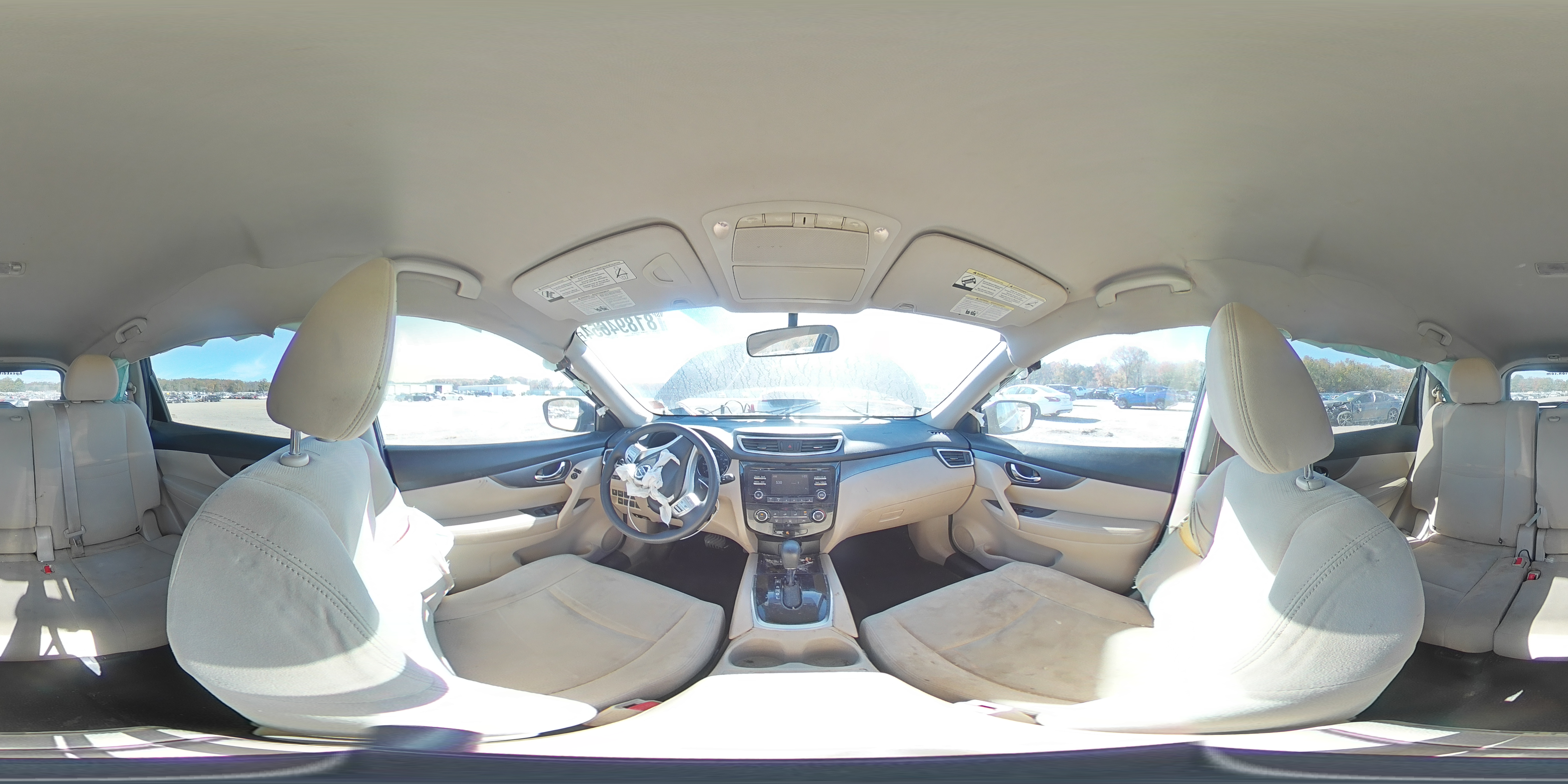 2016 Nissan Rogue - Image 14