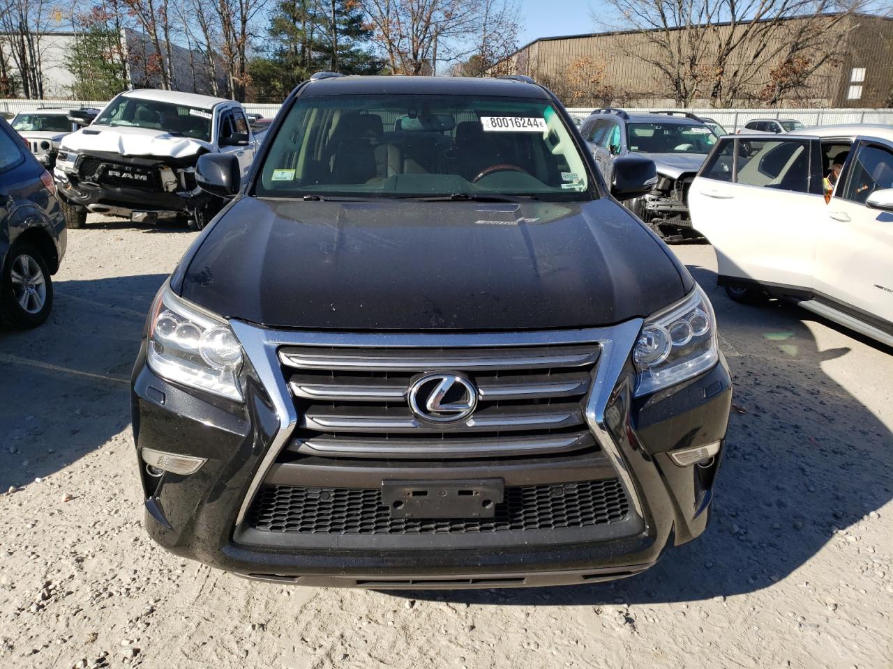 VIN JTJBM7FX2F5110521 2015 LEXUS GX no.5