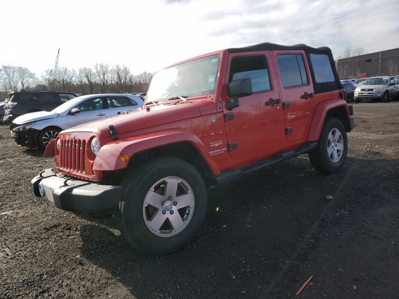 2010 Jeep Wrangler - Image 1