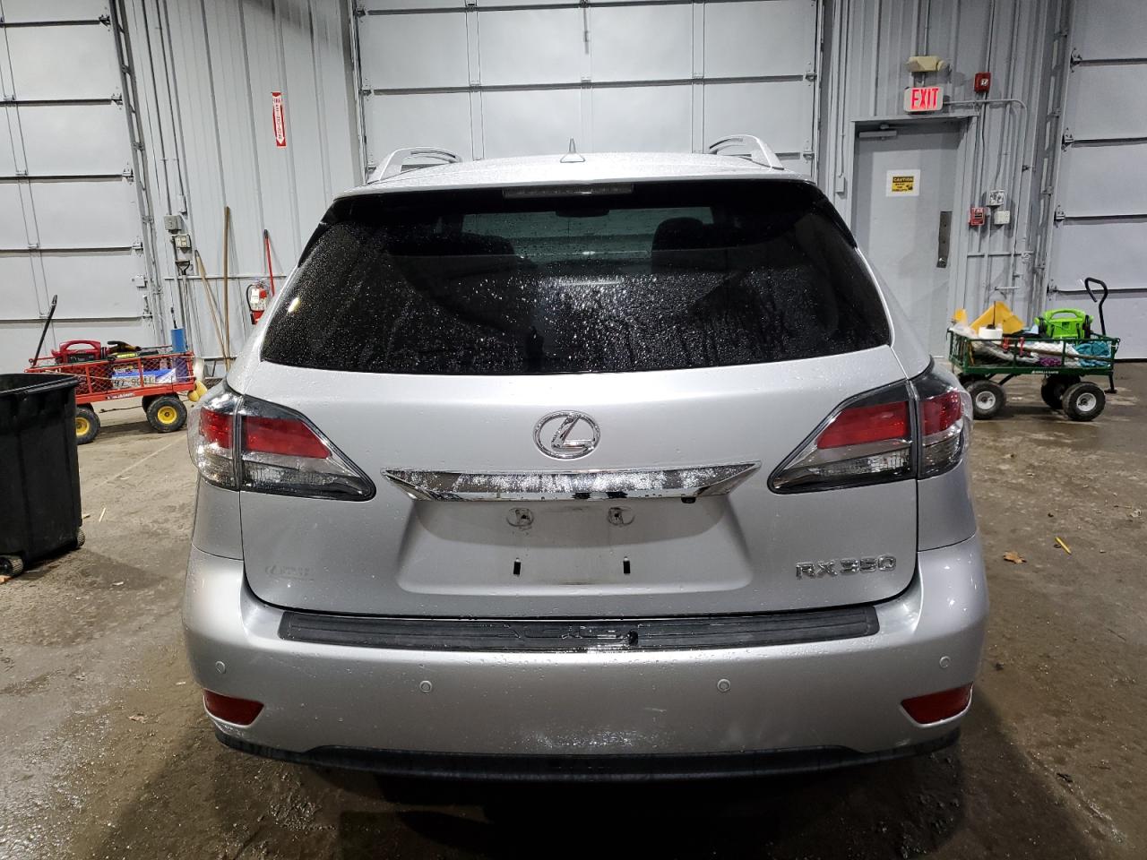 2013 Lexus Rx 350 Base VIN: 2T2BK1BA3DC170939 Lot: 78731554