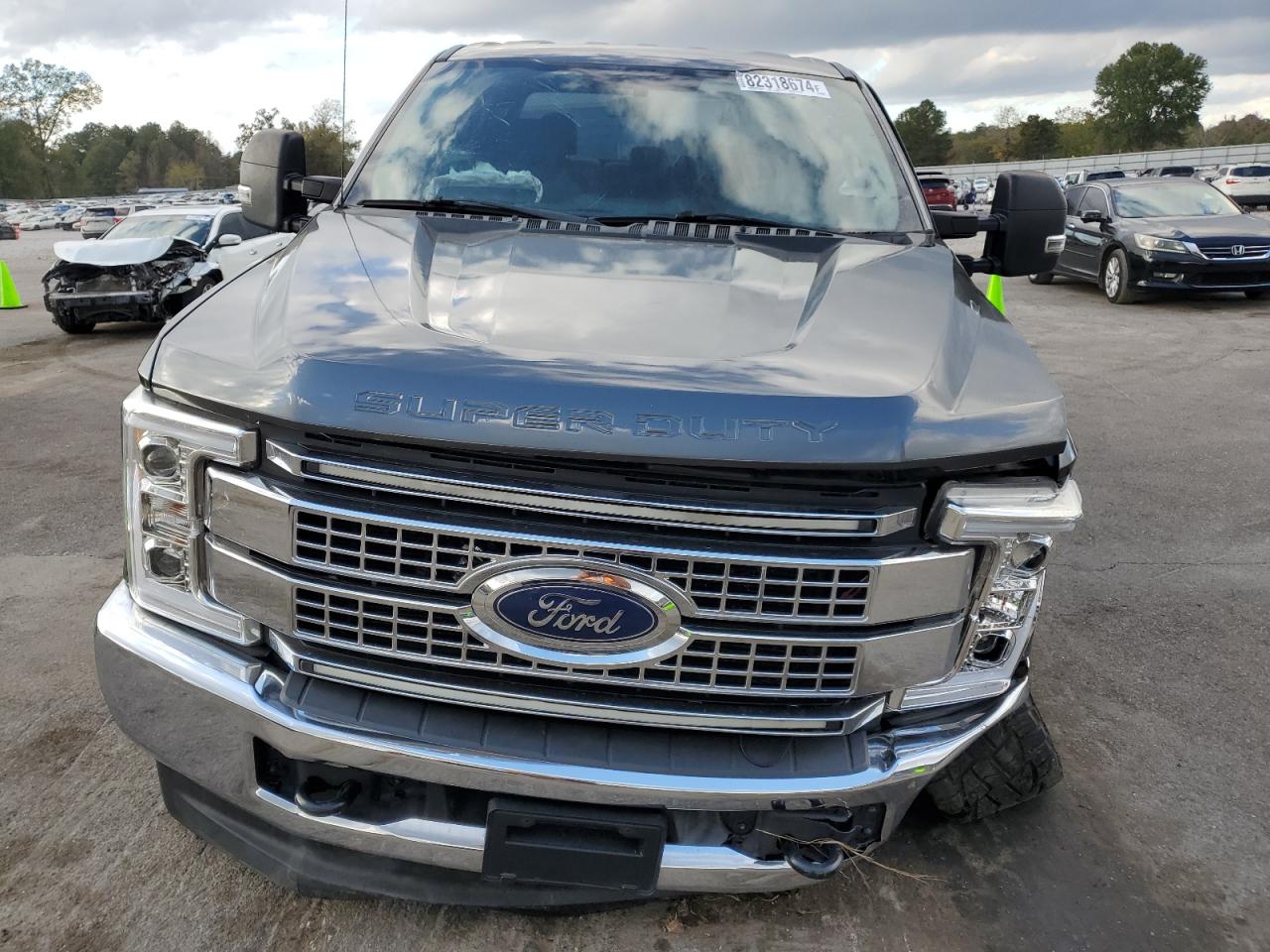 VIN 1FT7W2BT2HED29734 2017 FORD F250 no.5