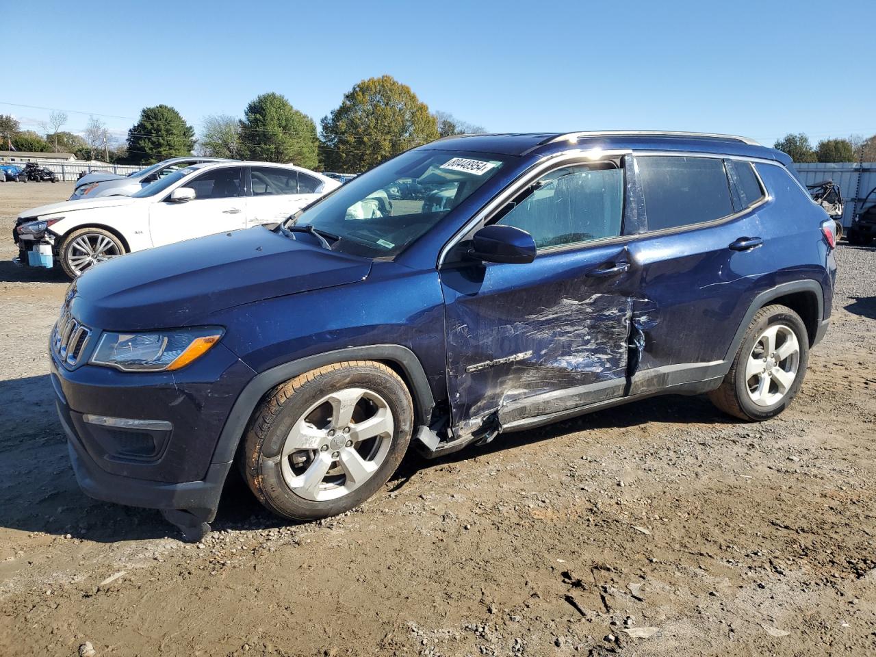 2018 JEEP COMPASS