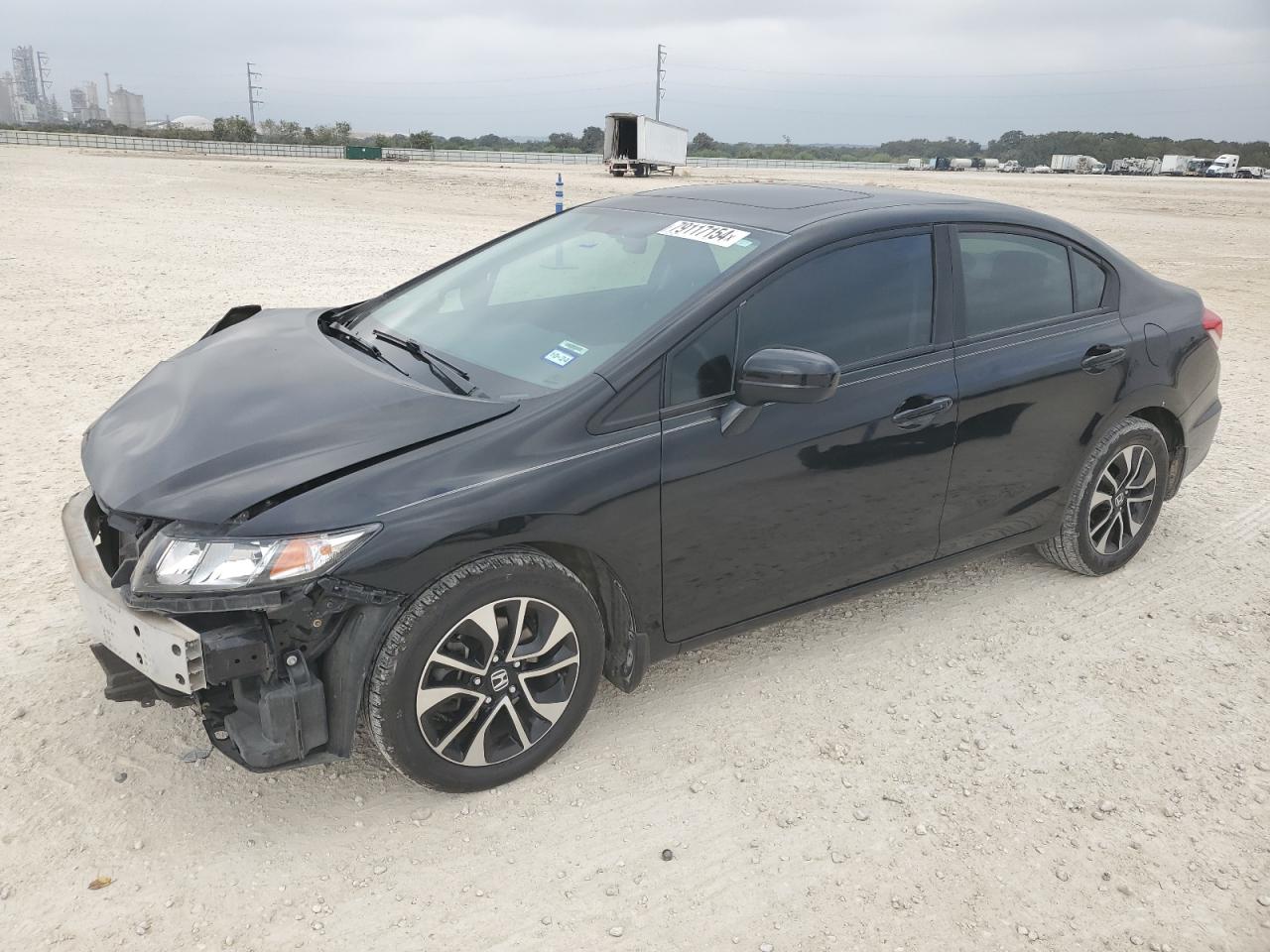 2015 Honda Civic - Image 1