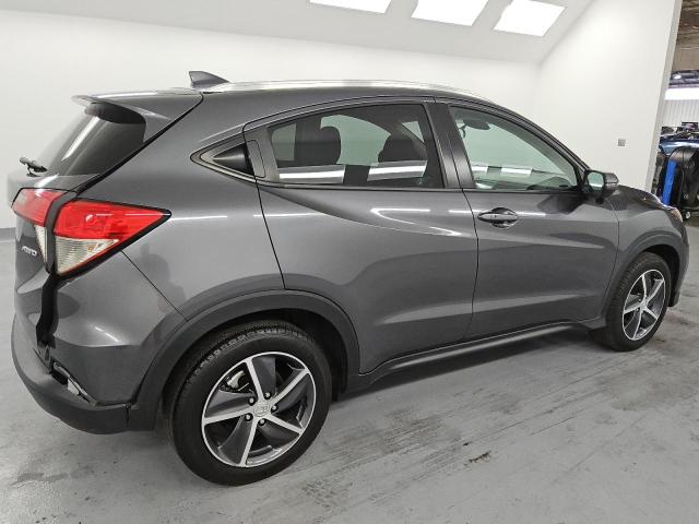  HONDA HR-V 2022 Серый