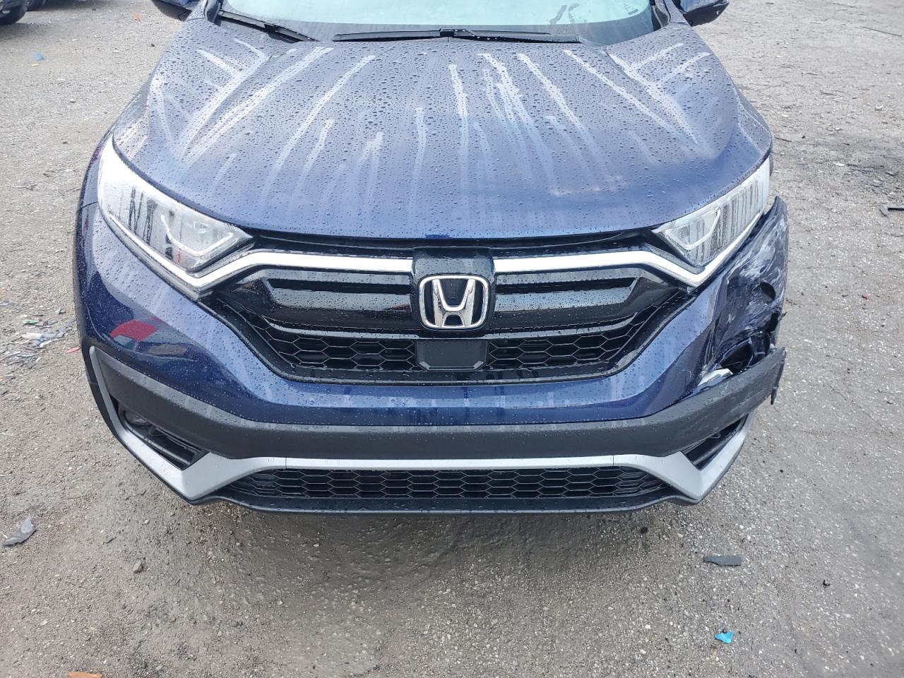 2020 Honda Cr-V Exl VIN: 2HKRW2H86LH626123 Lot: 79166064