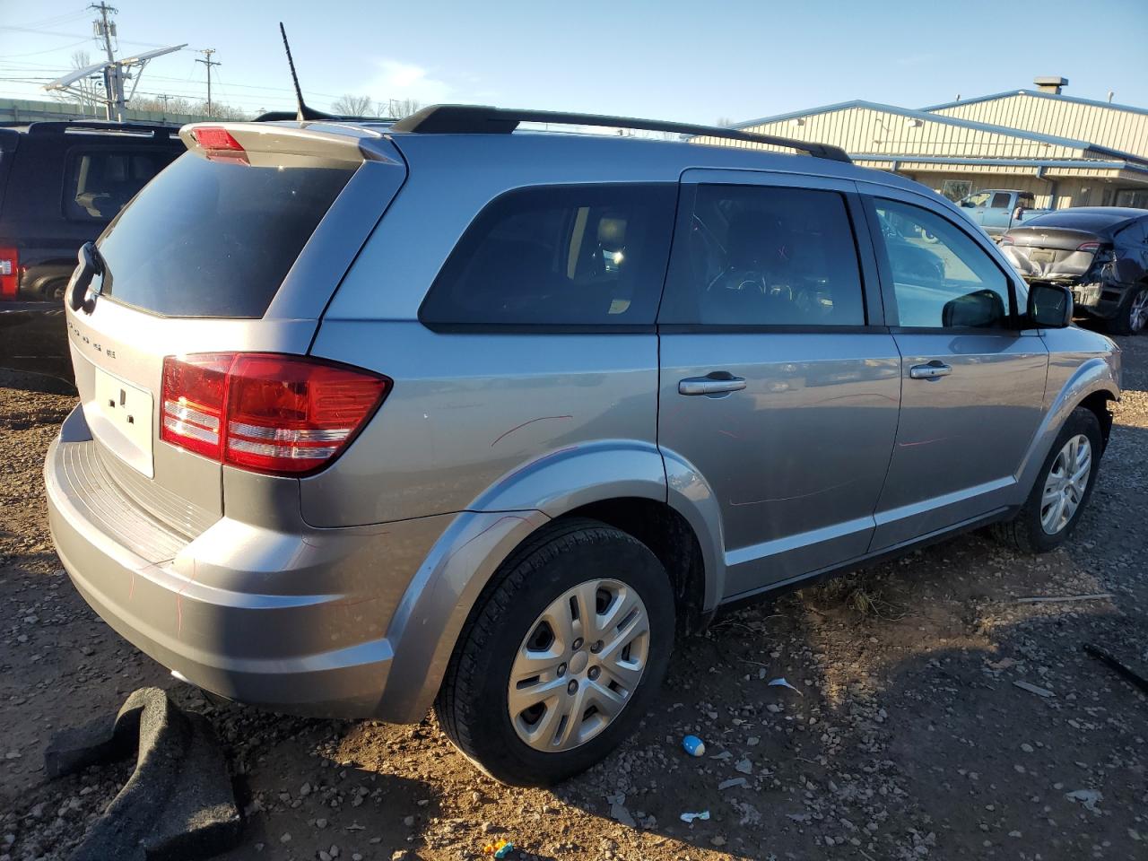 2018 Dodge Journey - Image 3