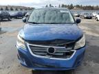 2010 Volkswagen Routan Sel продається в Windham, ME - Front End