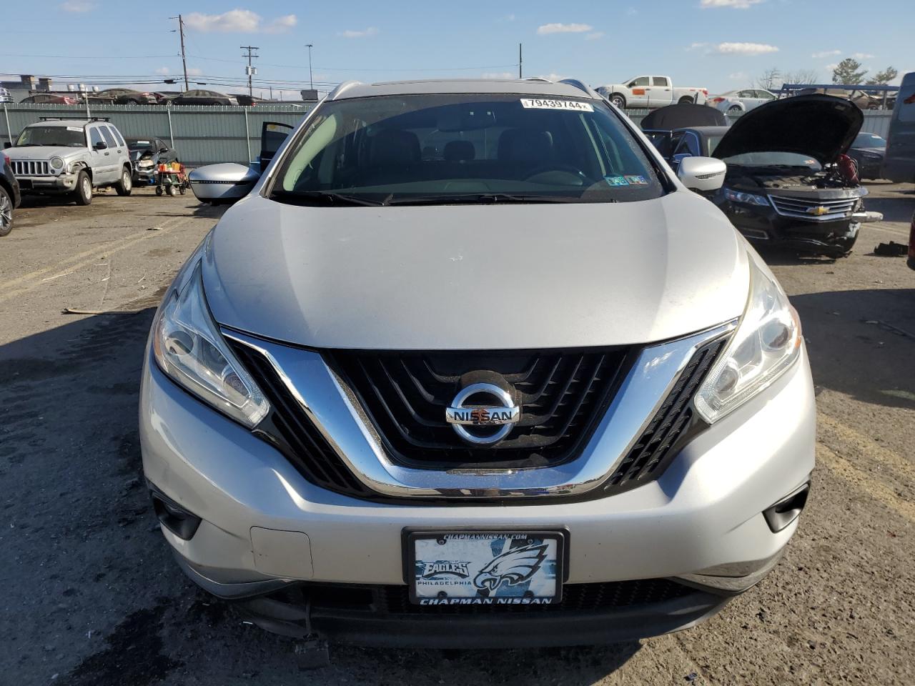 2017 Nissan Murano - Image 5