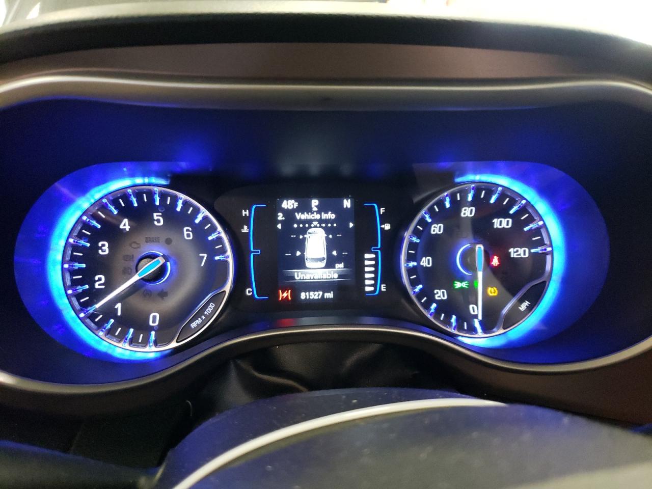 2021 Chrysler Voyager - Image 9
