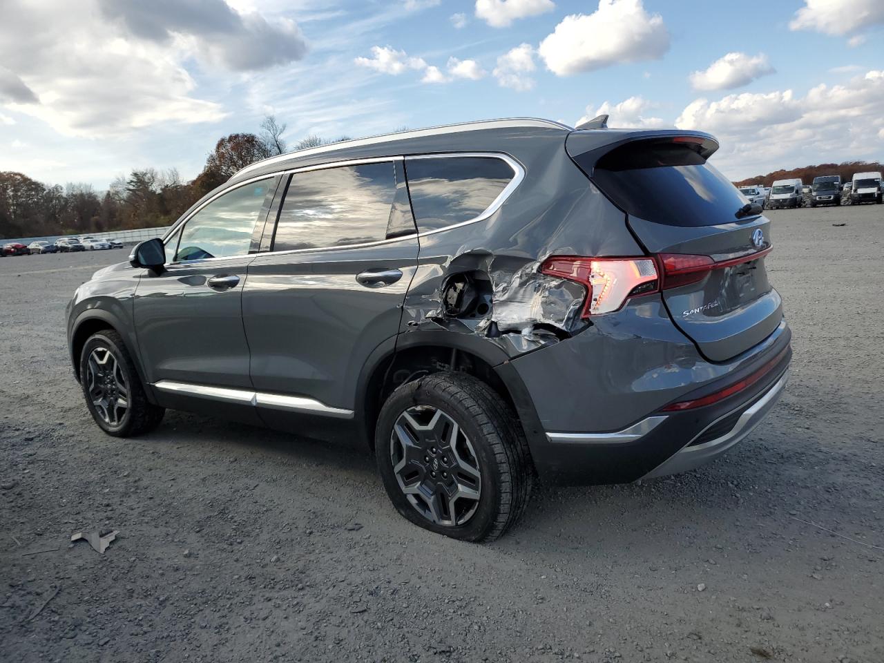 2021 Hyundai Santa Fe - Image 2