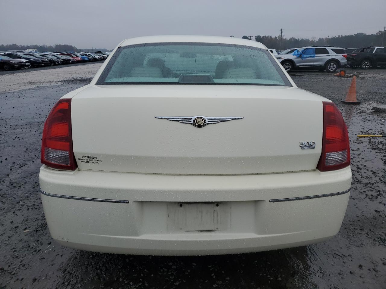 2006 Chrysler 300 Touring VIN: 2C3KA53G26H127532 Lot: 80955254