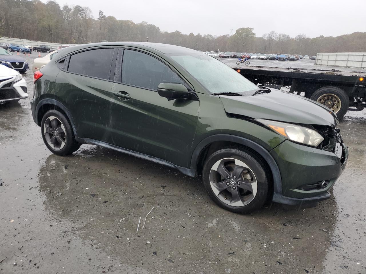 2018 Honda HR-V - Image 4