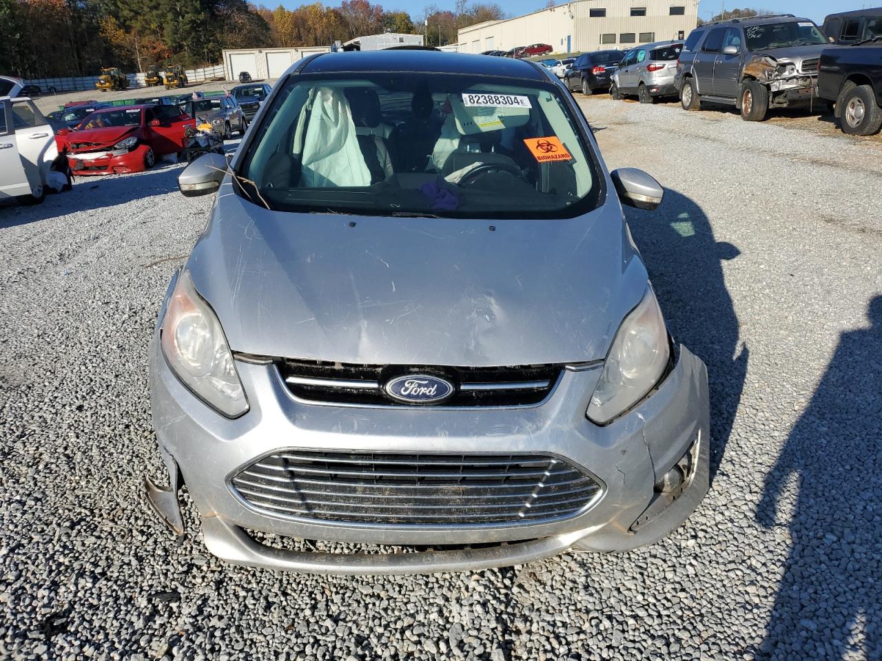 VIN 1FADP5BU8GL104924 2016 FORD CMAX no.5