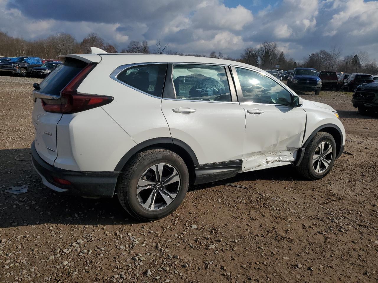 2022 Honda CR-V - Image 3