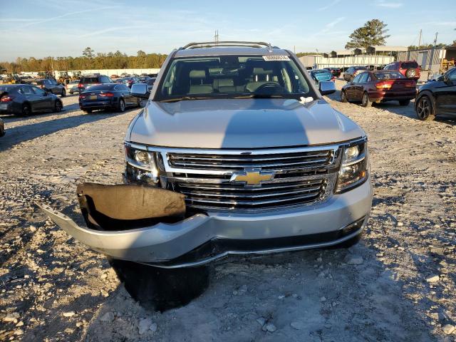  CHEVROLET TAHOE 2020 Silver