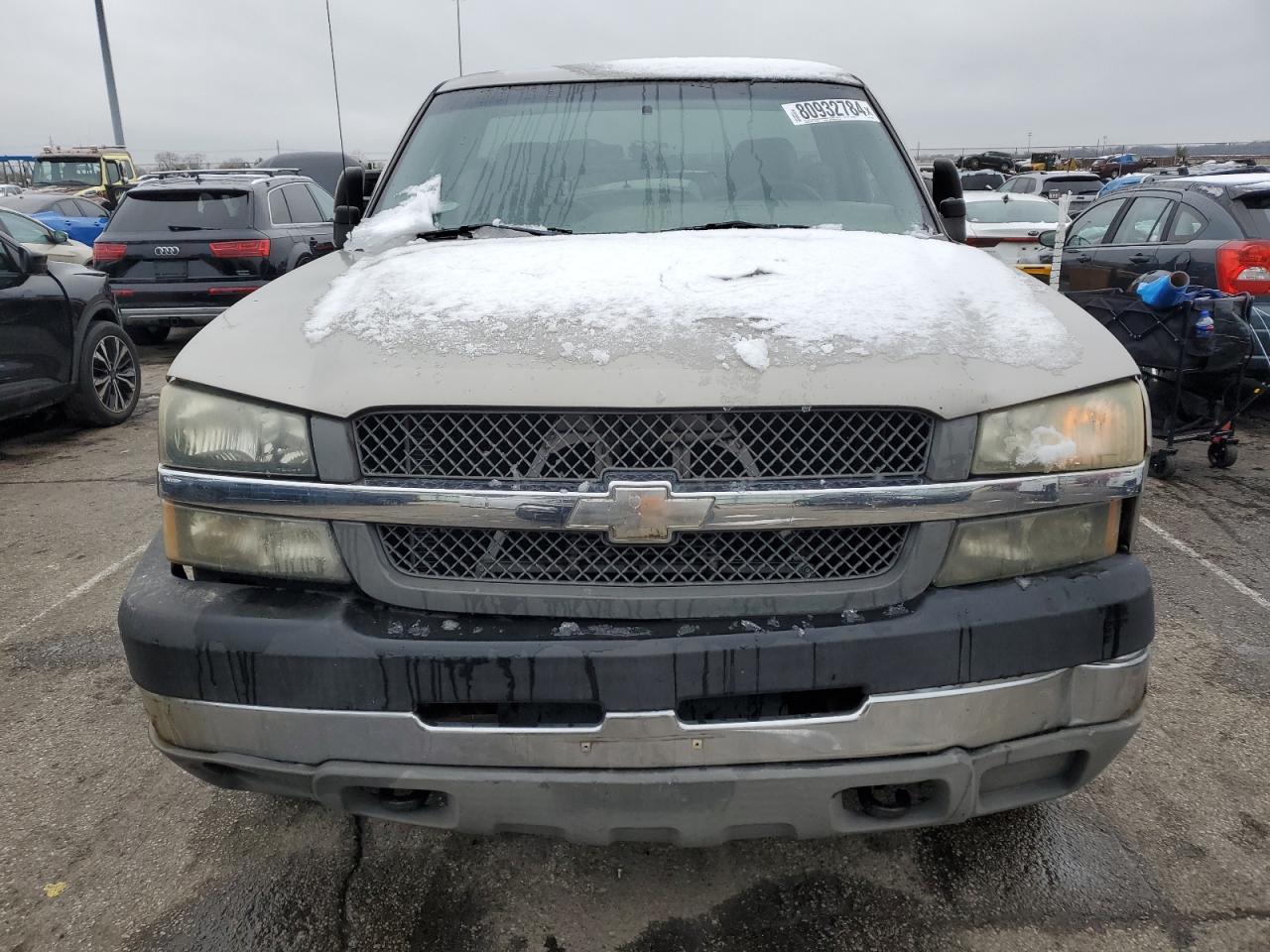 2003 Chevrolet Silverado K2500 Heavy Duty VIN: 1GCHK24U73E293084 Lot: 80932784