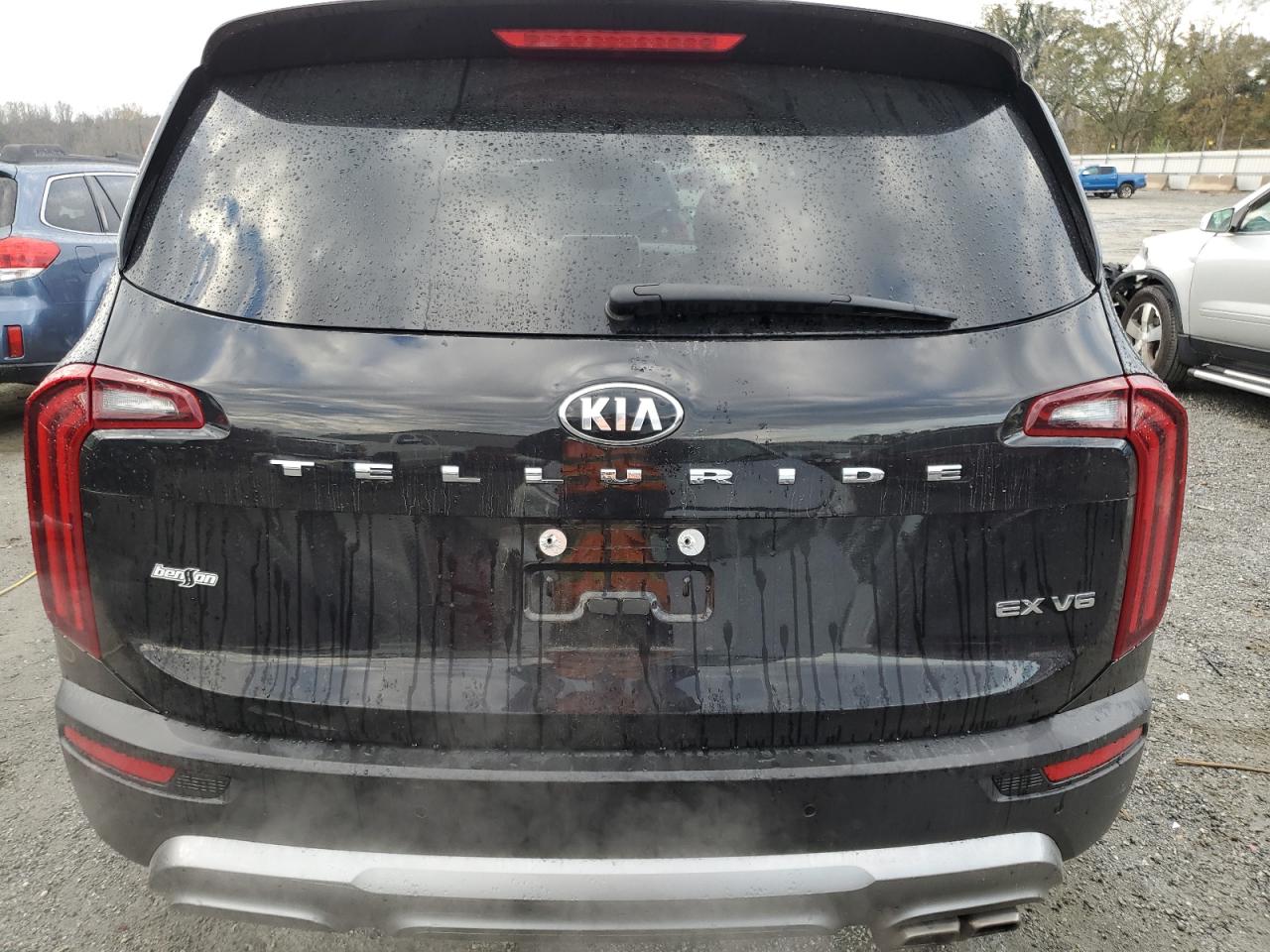 2021 Kia Telluride Ex VIN: 5XYP34HC3MG146730 Lot: 82282284