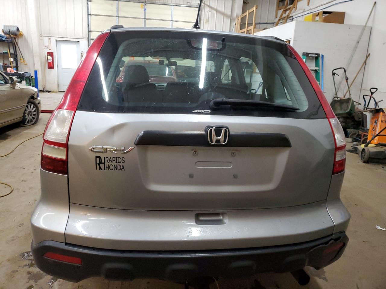 2008 Honda Cr-V Lx VIN: 5J6RE48308L017366 Lot: 82345914