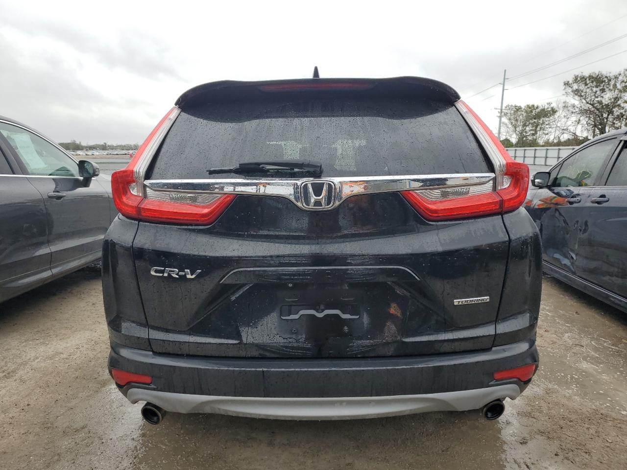 2017 Honda Cr-V Touring VIN: 2HKRW1H96HH511452 Lot: 79835494