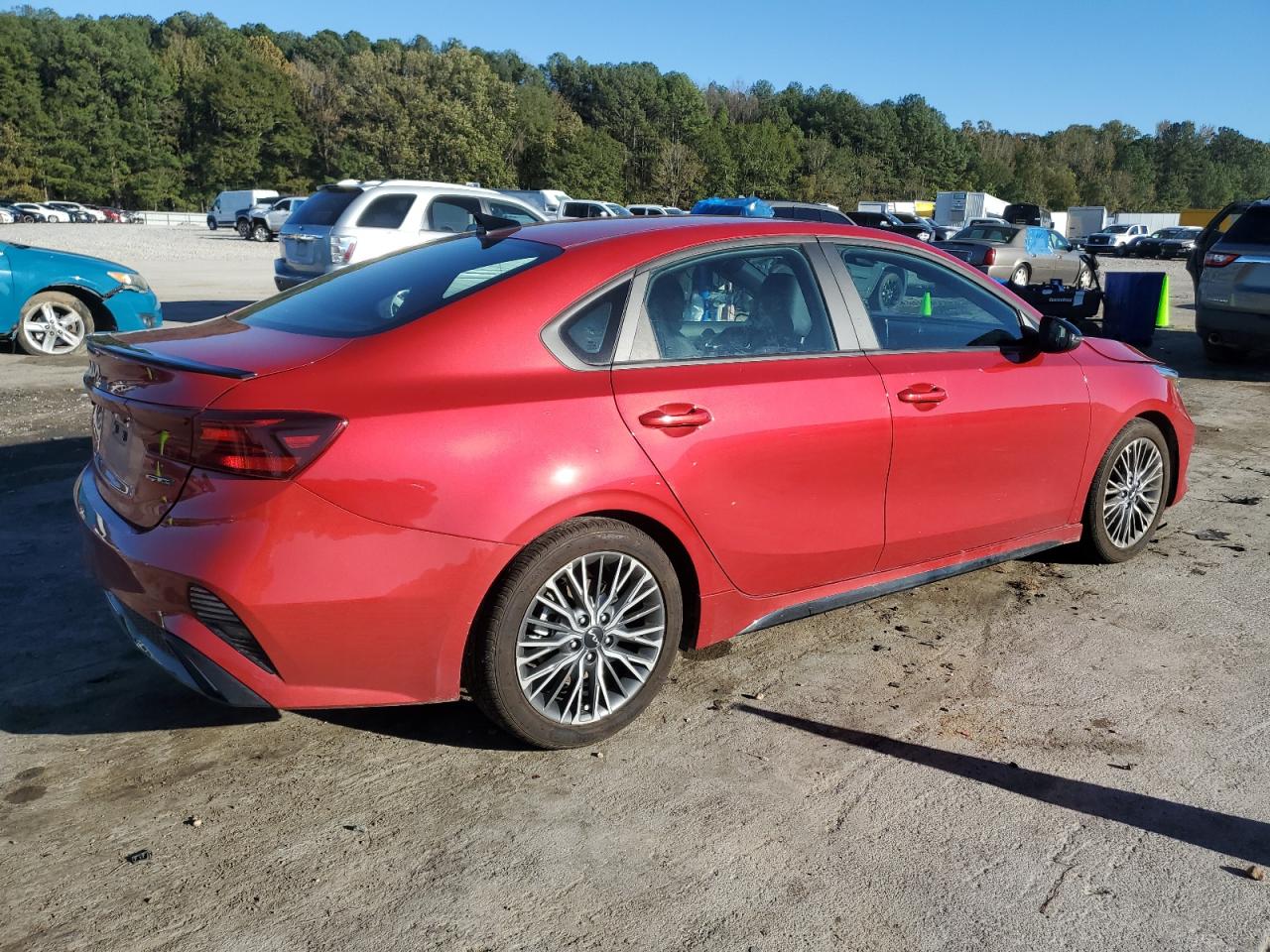 2024 Kia Forte - Image 3