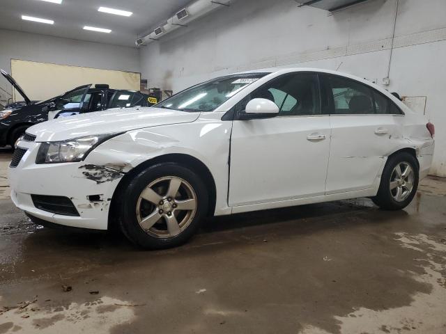  CHEVROLET CRUZE 2014 Biały