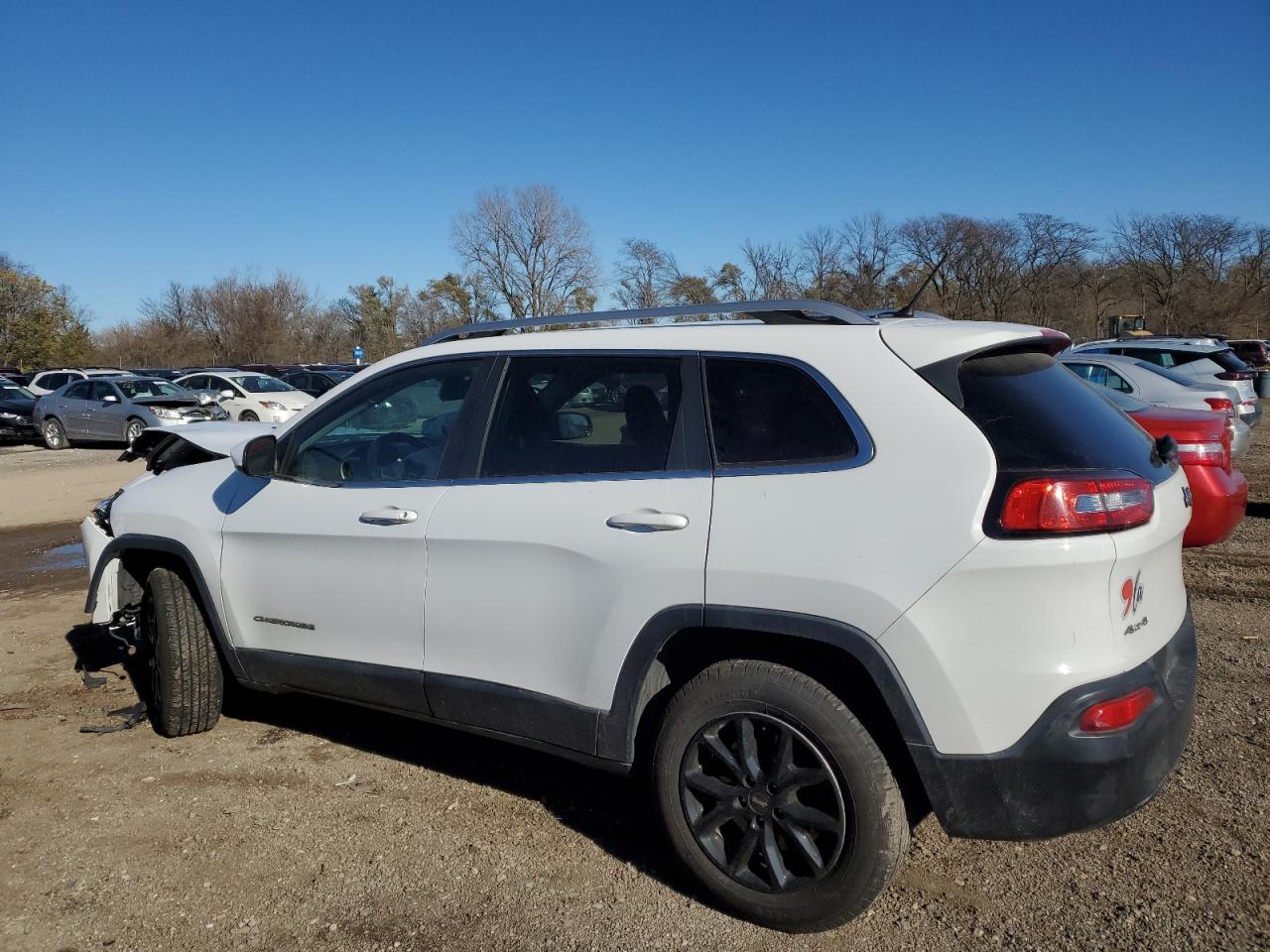 2014 Jeep Grand Cherokee - Image 2
