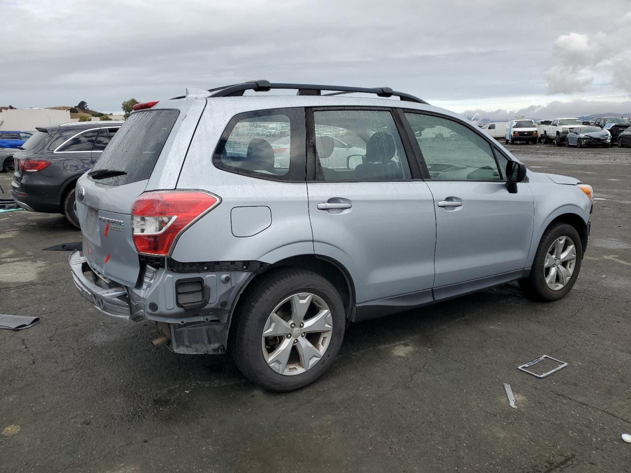 2016 Subaru Forester - Image 3