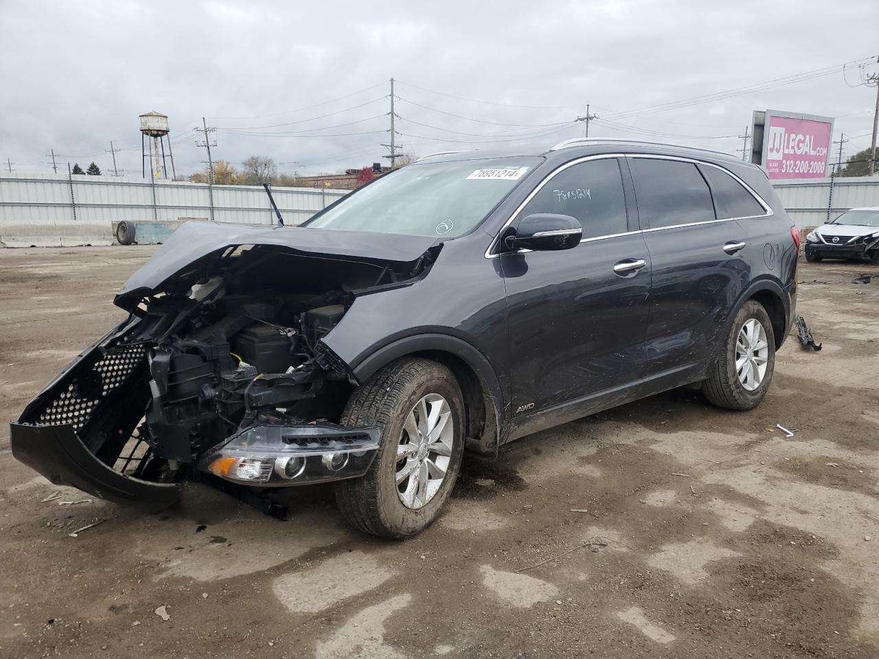 2018 Kia Sorento - Image 1
