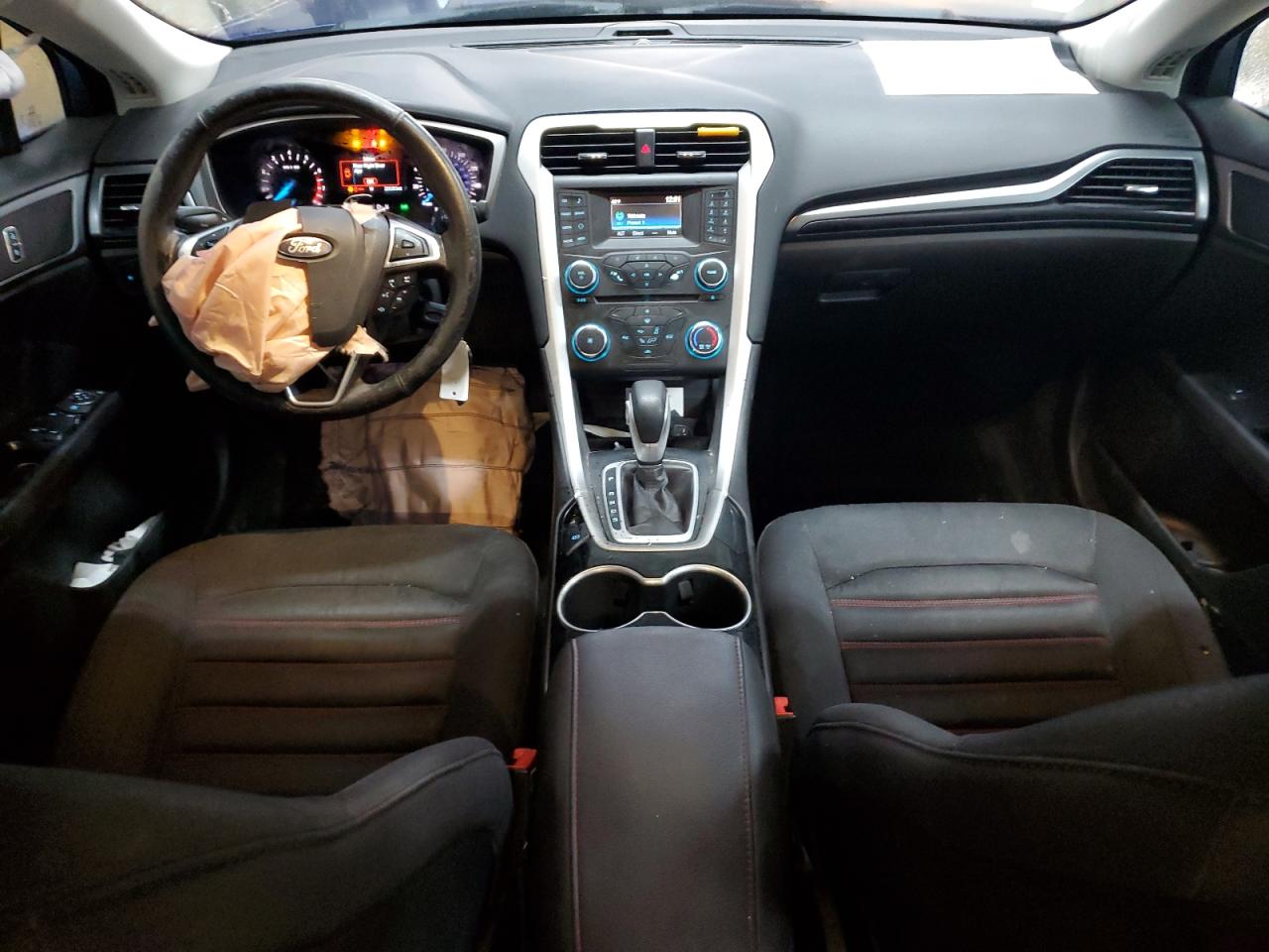 2015 Ford Fusion Se VIN: 3FA6P0H79FR302280 Lot: 80891614