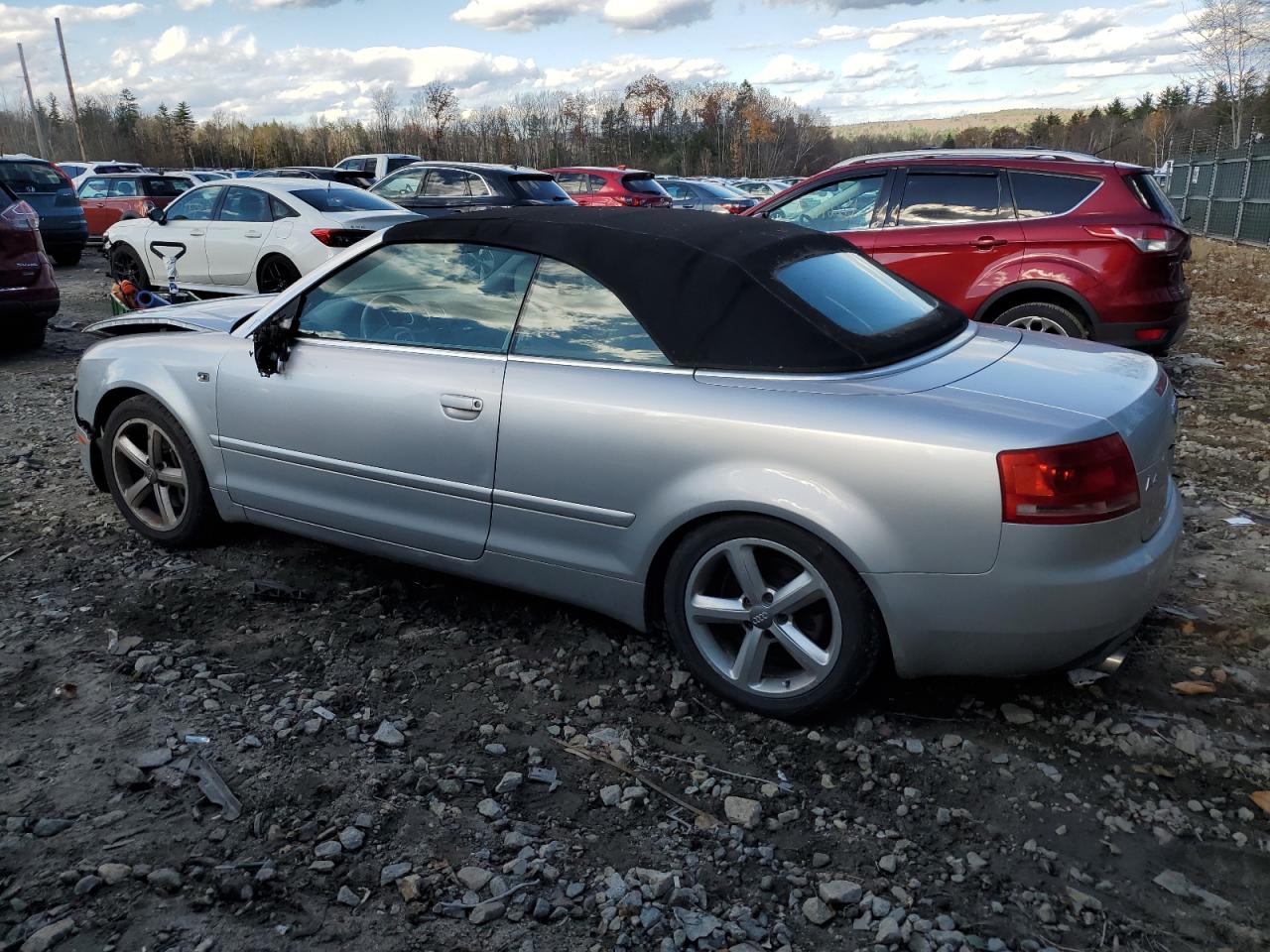 2007 Audi A4 - Image 2