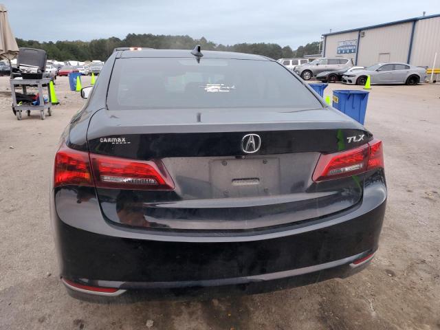  ACURA TLX 2015 Черный