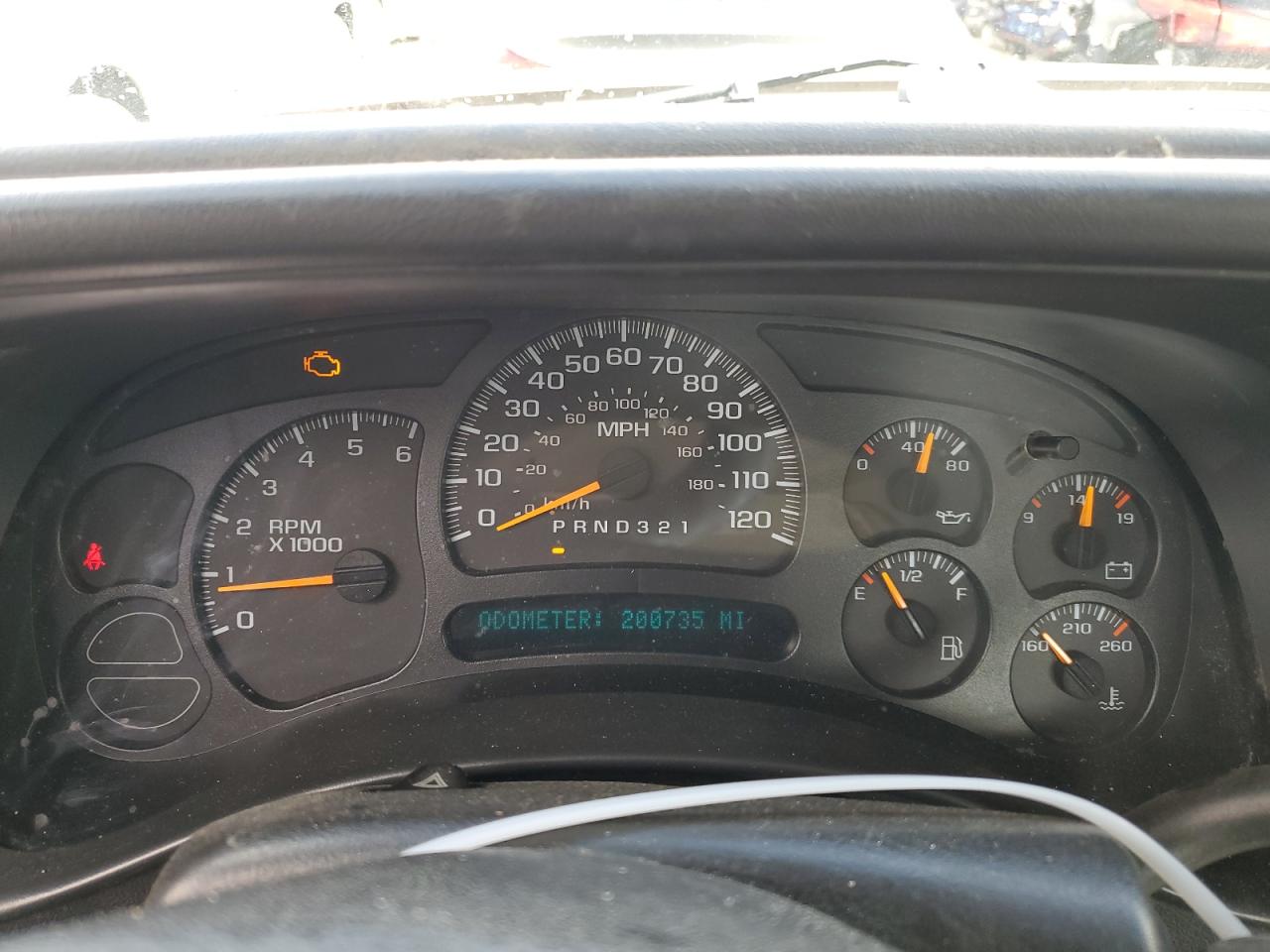 2006 Chevrolet Silverado - Image 9