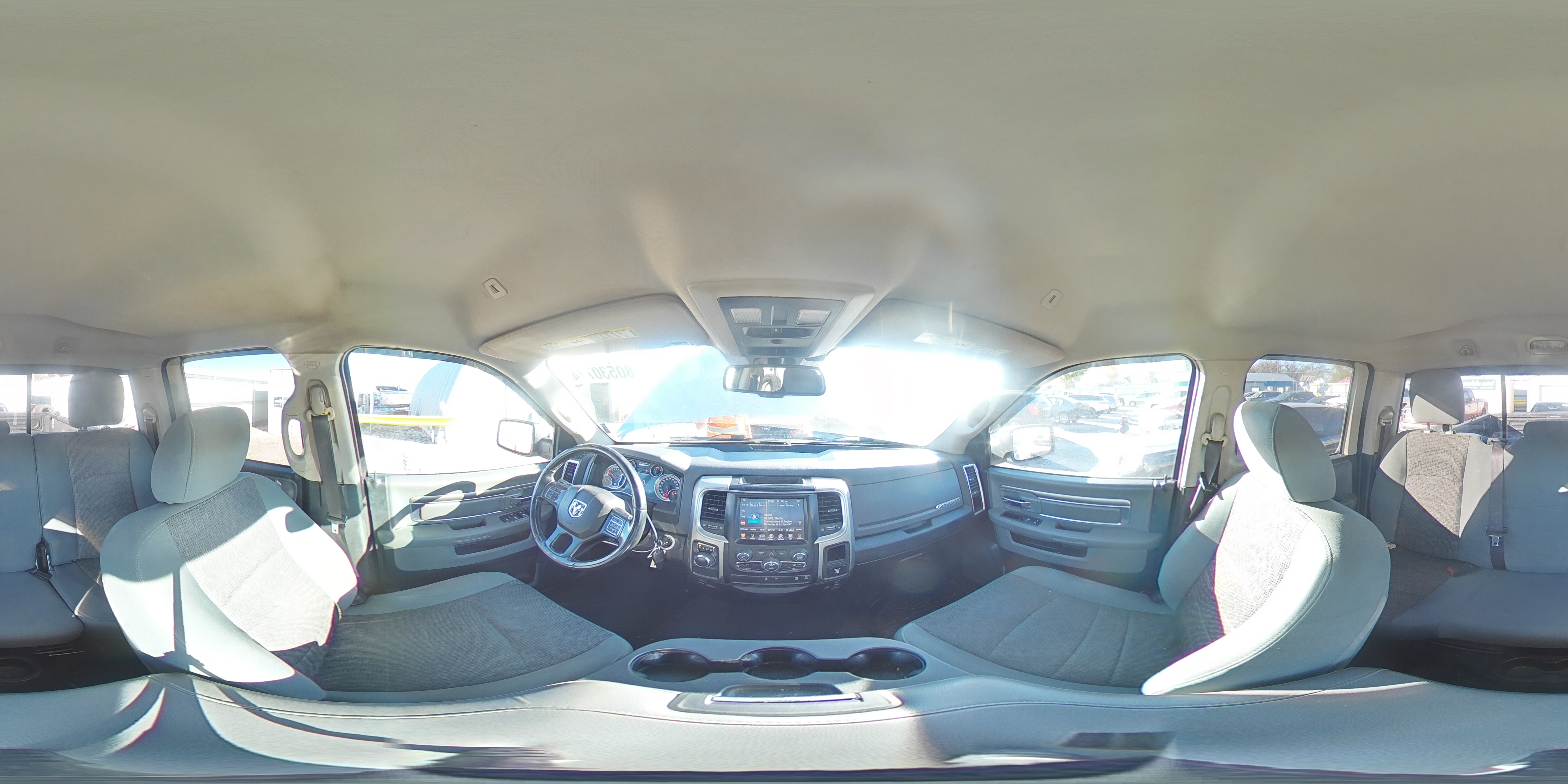 2017 RAM 1500 - Image 13