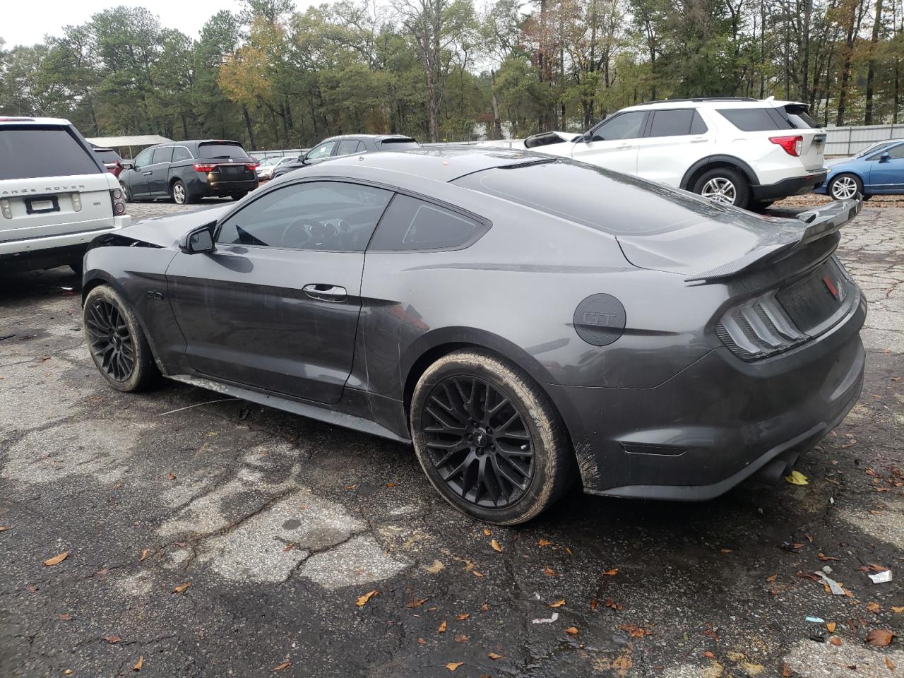 2018 Ford Mustang - Image 2