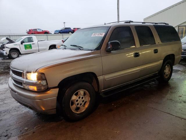 2002 Chevrolet Suburban C1500