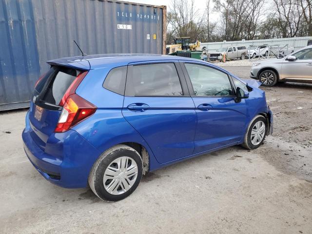  HONDA FIT 2020 Синий