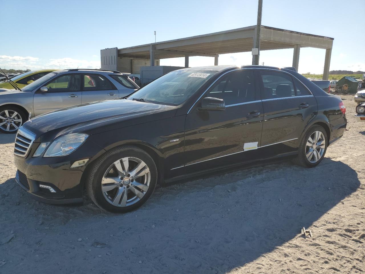2011 Mercedes-Benz E-klasse - Image 1