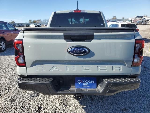  FORD RANGER 2024 Gray