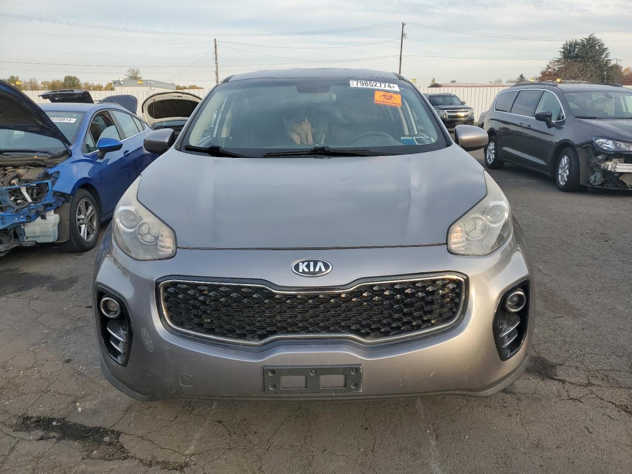 2017 Kia Sportage - Image 5