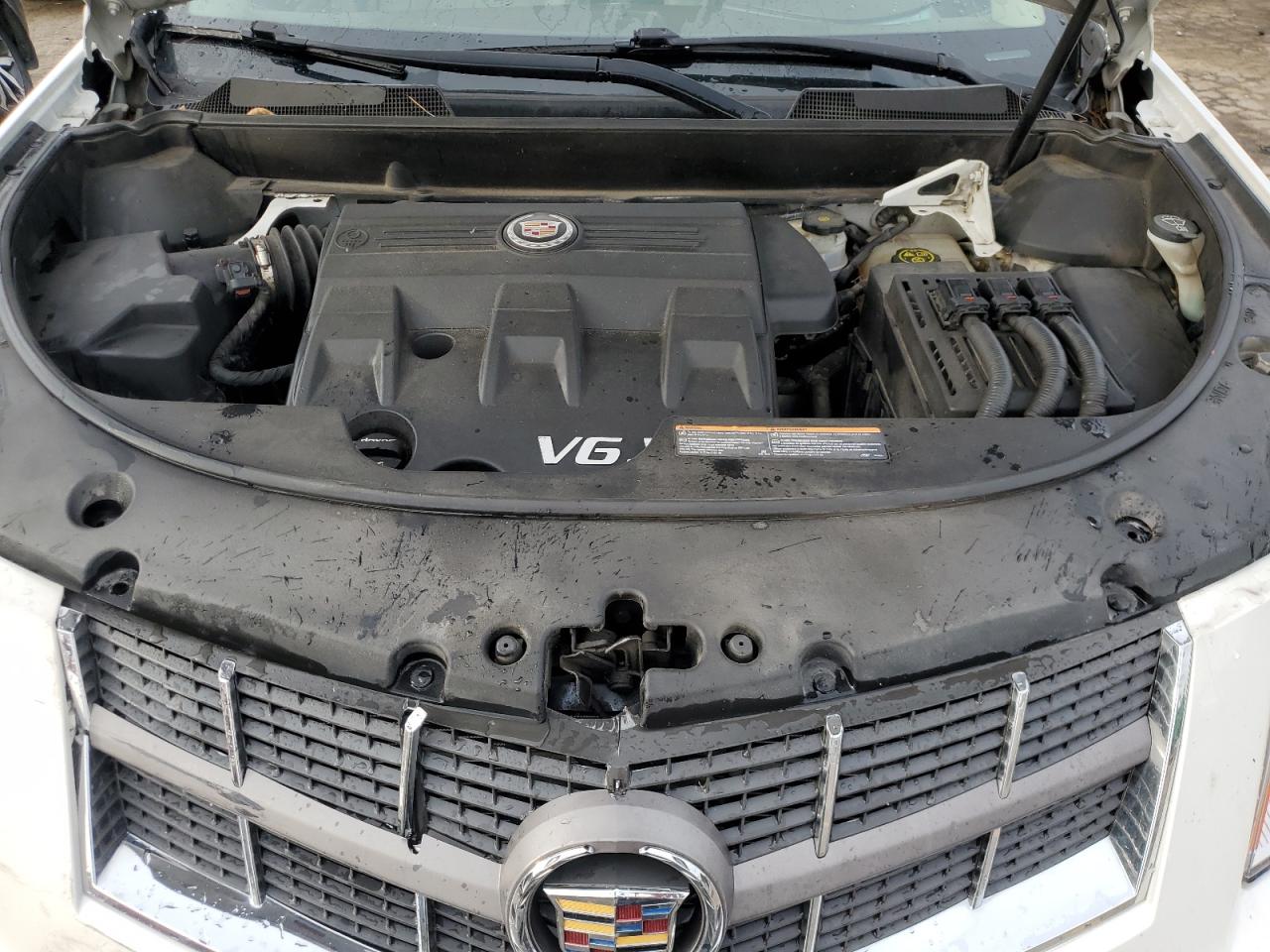2012 Cadillac SRX - Image 12