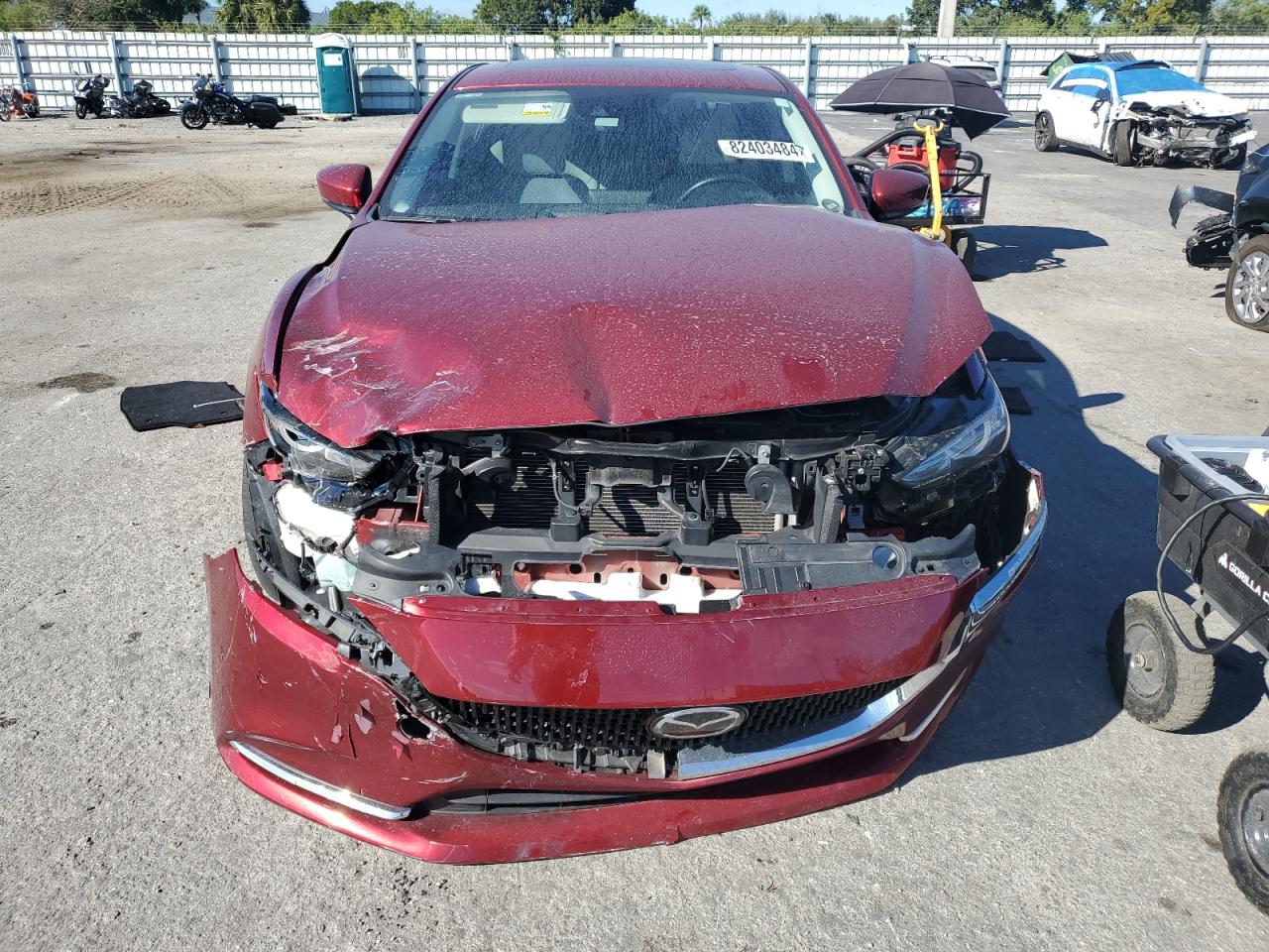 2018 Mazda 6 - Image 5