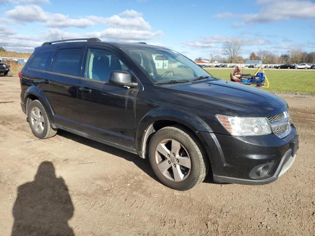  DODGE JOURNEY 2012 Чорний