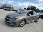 2017 Chevrolet Cruze Lt продається в Opa Locka, FL - Side