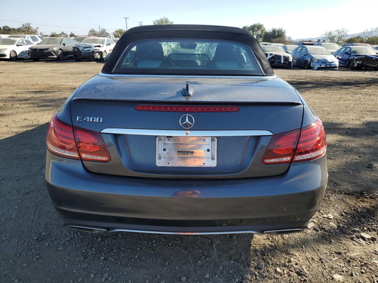 2015 Mercedes-Benz E 400 VIN: WDDKK6FFXFF301632 Lot: 79773644