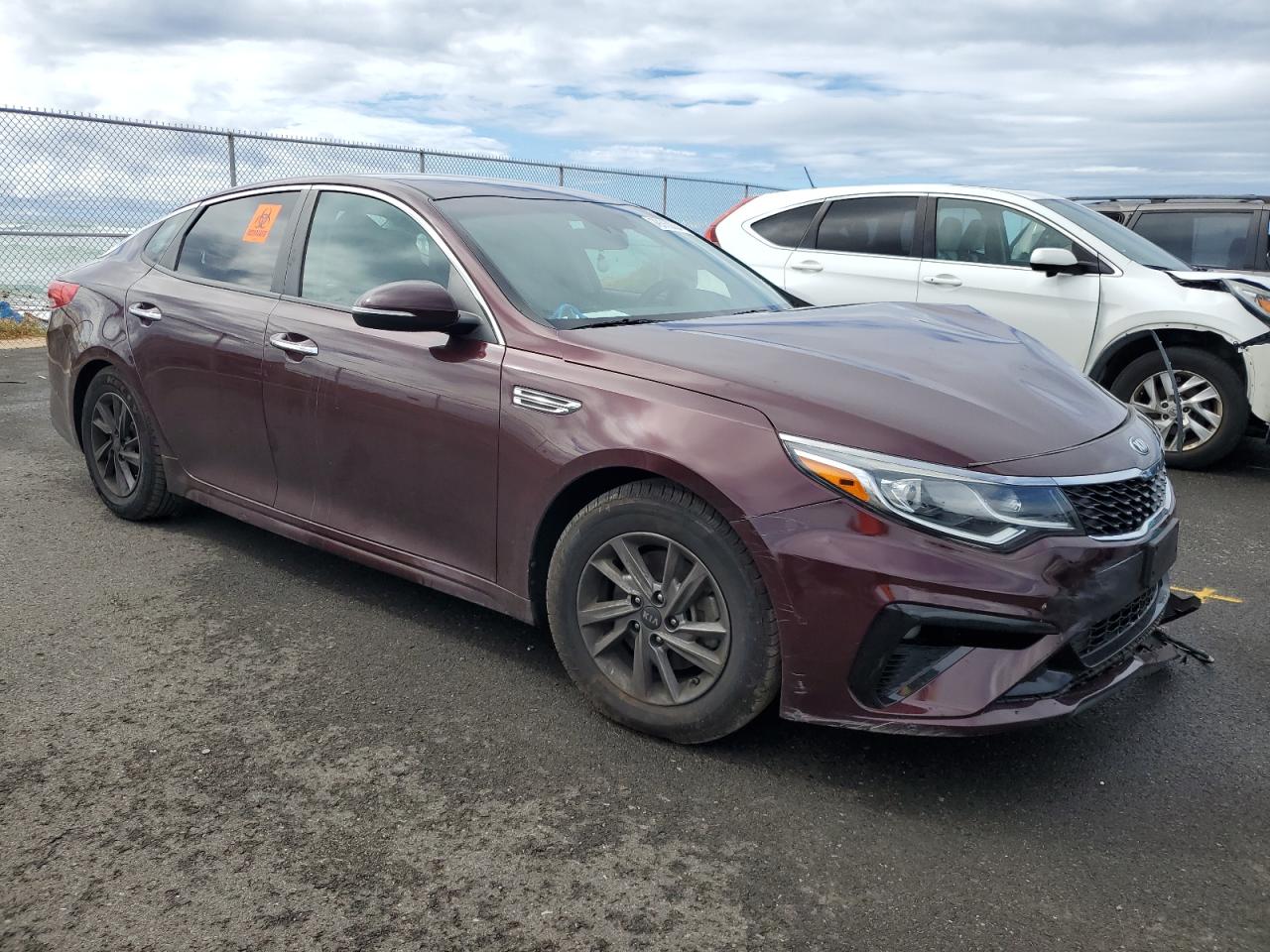2020 Kia Optima - Image 4